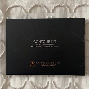 Anastasia Contour Kit